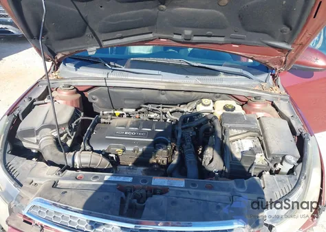 2013 Chevrolet Cruze Ltz из США, поврежденный, VIN 1G1PG5SB9D7214822